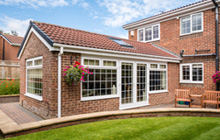 New Earswick house extension leads