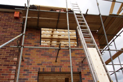 New Earswick multiple storey extension quotes